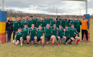 Un tournoi interdépartemental de rugby pour les 14-15 ans à Brioude