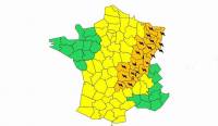 Une nouvelle vigilance orange aux orages en Haute-Loire à partir de mercredi après-midi