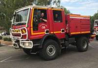 De nouveaux pompiers de Haute-Loire en renfort dans les Bouches-du-Rhône