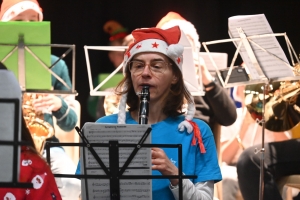 Grazac : 70 musiciens sur scène pour le concert de Noël