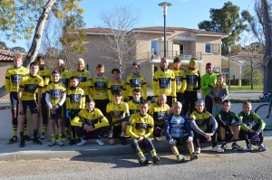 Cyclisme : le Vélo Club du Velay sur les routes varoises