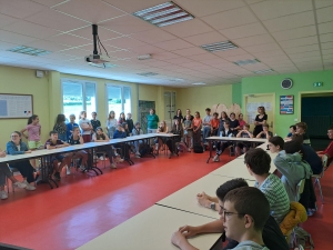Concours Défi’mots : de belles récompenses au collège du Monteil à Monistrol-sur-Loire