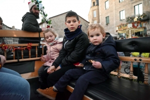 Tence : six enfants gagnent au jeu des vitrines de Noël