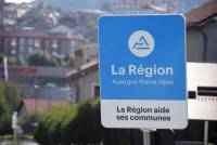 Sainte-Sigolène : pourquoi aucun panneau de la Région n&#039;est affiché en entrée de ville