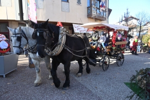 Beauzac : le coeur du village rythmé par le marché de Noël ce dimanche