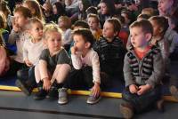 Grazac : 300 spectateurs pour le spectacle de Noël des écoliers