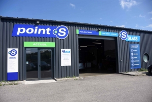 Monistrol-sur-Loire : deux mécaniciens s&#039;associent pour ouvrir un garage Point S