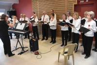 Sainte-Sigolène : une chorale pour animer les voeux de l&#039;Ehpad