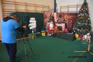 Pont-Salomon : des exposants et des animations prévus pour le marché de Noël le 3 décembre