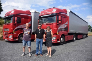 Yssingeaux : les Transports Philippe Montélimard recrutent un chauffeur routier