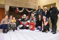 Bas-en-Basset : le Père Noël à la mairie dimanche pour une dernière séance photos