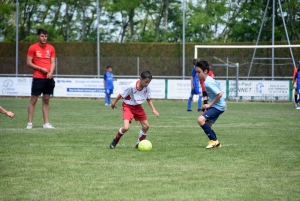 Yssingeaux : deux jours de foot au stade Choumouroux pour les jeunes