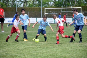 Yssingeaux : deux jours de foot au stade Choumouroux pour les jeunes