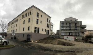 Bas-en-Basset : Alliade Habitat met en location 18 logements dans une résidence neuve
