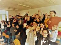 Monistrol-sur-Loire : la chorale du collège privé intègre le groupe Raffu