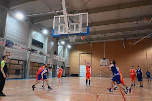 Basket, R3 : Sainte-Sigolène/Monistrol à plus de 100 à l&#039;heure
