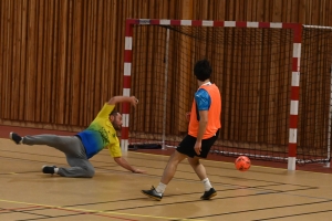 Lantriac : le tournoi de futsal remporté par des Blavoziens
