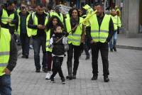 Gilets jaunes : plusieurs milliers de manifestants pour l&#039;acte IV au Puy-en-Velay