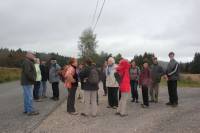 25 marcheurs pour le Téléthon au Chambon-sur-Lignon