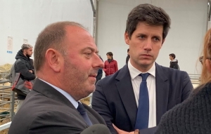 Le ministre de l&#039;Agriculture reporte sa venue en Haute-Loire