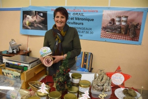 Yssingeaux : Jean-Paul et Véronique Grail livrent gratuitement leurs produits fermiers à domicile