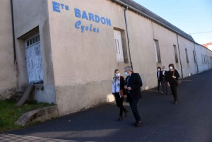 Saint-Maurice-de-Lignon : la mairie décidée à faire tomber la friche Bardon