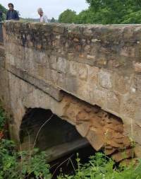 Saint-Pal-de-Chalencon : le pont de l&#039;Etang, fermé à la circulation, sera reconstruit