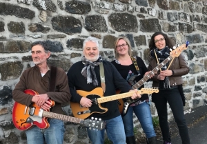 Mazet-Saint-Voy : Franck Gambina sort un nouvel album, entre rock et folk