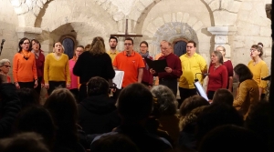 La chorale A Croche Chœur propose son concert de Noël le 11 décembre au Chambon-sur-Lignon