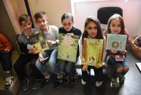 Yssingeaux : les écoliers de Jean-de-la-Fontaine ont voté pour leur livre préféré