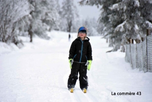 Davantage de neige, davantage de pistes de ski de fond ouvertes aux Estables