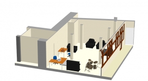 Puy-en-Velay : le centre hospitalier Sainte-Marie veut créer une salle de musicothérapie (vidéo)