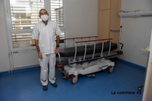 Covid : les 200 hospitalisations dépassées en Haute-Loire, trois nouveaux décès