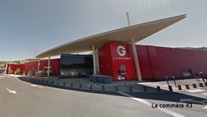 Vals-près-Le Puy : l&#039;hypermarché Géant Casino va devenir Intermarché