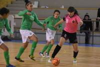 Futsal : Saint-Etienne remporte la première Girl Cup à Sainte-Sigolène