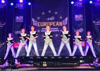 Monistrol-sur-Loire : les danseurs d&#039;In Studio brillent aux championnats d&#039;Europe