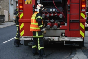 Espaly-Saint-Marcel : un feu de détritus dans un bâtiment désaffecté
