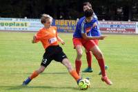Sainte-Sigolène : onze équipes au tournoi de foot U15
