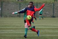 Sainte-Sigolène : onze équipes au tournoi de foot U15