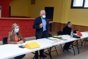 Election disputée à l&#039;Association des maires ruraux, Michel Arcis élu président