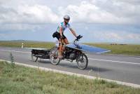 Avant le Tour de France, un peloton de vélos solaires débarque au Puy dimanche