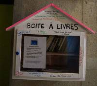 Yssingeaux : quatre boîtes à livres installées en ville