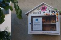 Yssingeaux : quatre boîtes à livres installées en ville