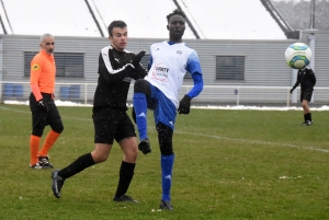 Foot : Saint-Germain-Laprade décroche ses 4 flocons contre Le Mazet-Chambon