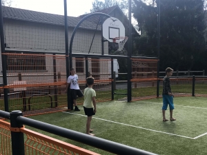 Montfaucon-en-Velay : les jeunes du conseil municipal fixent leur choix pour le site de jeux