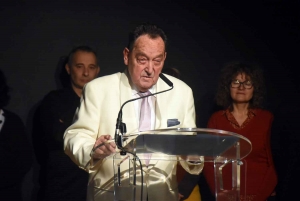 Montfaucon-en-Velay : Jean Fayard souhaite bonne chance à ses successeurs