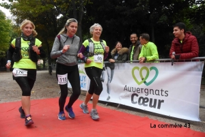 Relais du coeur au jardin Henri-Vinay au Puy-en-Velay dimanche : objectif 2000 km