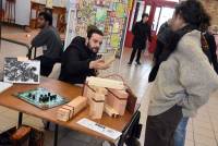 Sainte-Sigolène : tous les talents locaux se croisent à la salle polyvalente