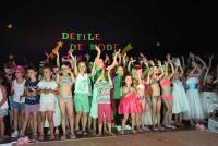 Saint-Maurice-de-Lignon : les écoliers proposent un défilé de mode