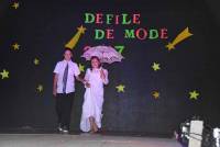 Saint-Maurice-de-Lignon : les écoliers proposent un défilé de mode